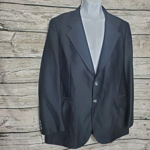 Travelknit Blazer Size 44 It has yellow spots on the inside.